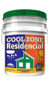 COOL ZONE Residencial 60 Meses Fibratado
